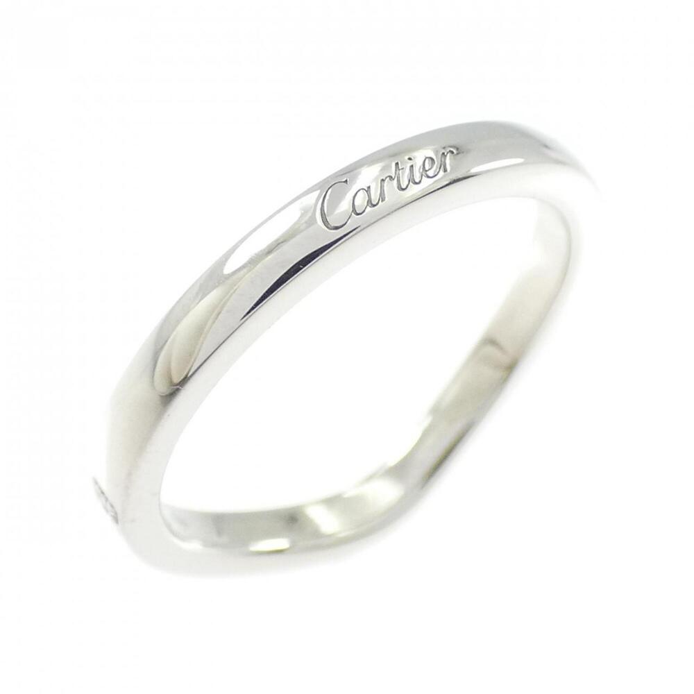 CARTIER Authentic Silver Ring - Picture 3 of 6